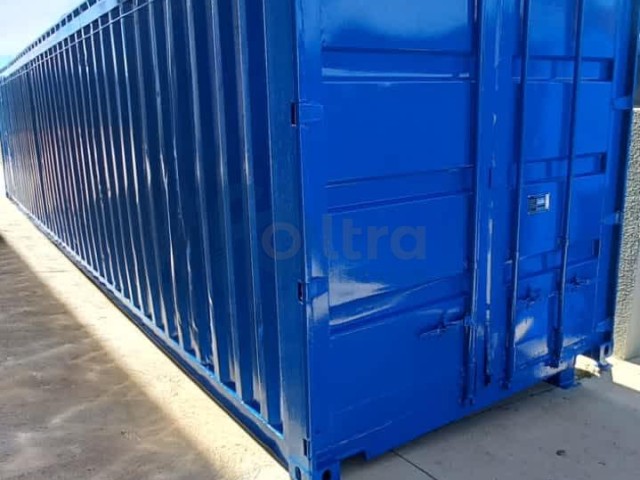 Pintado de contenedor