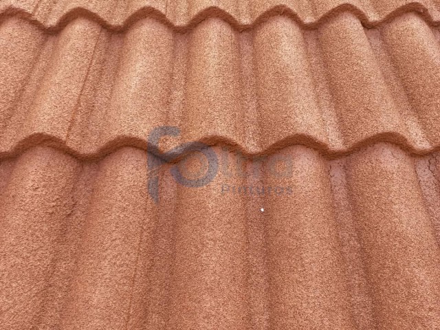 Corcho natural proyectado