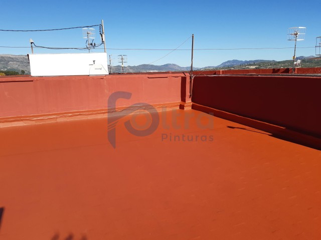 Impermeabilizaciones