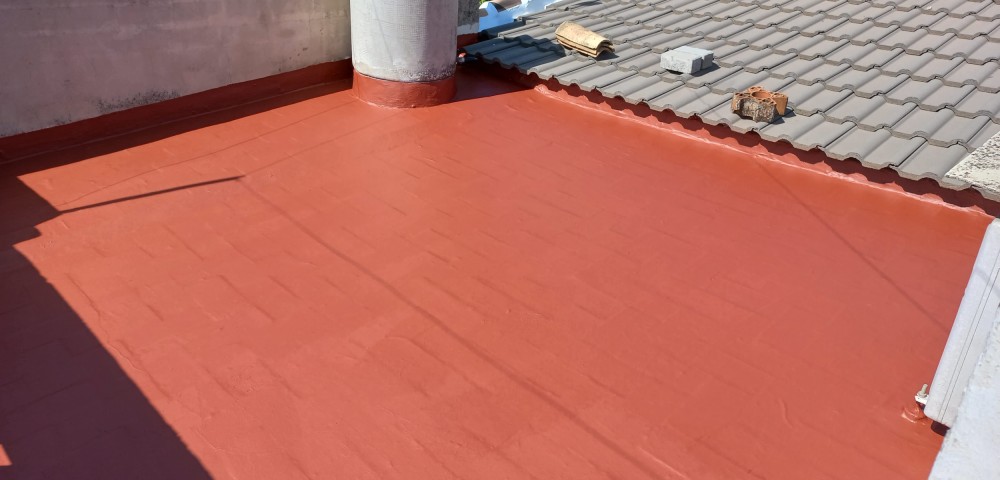 Impermeabilizaciones