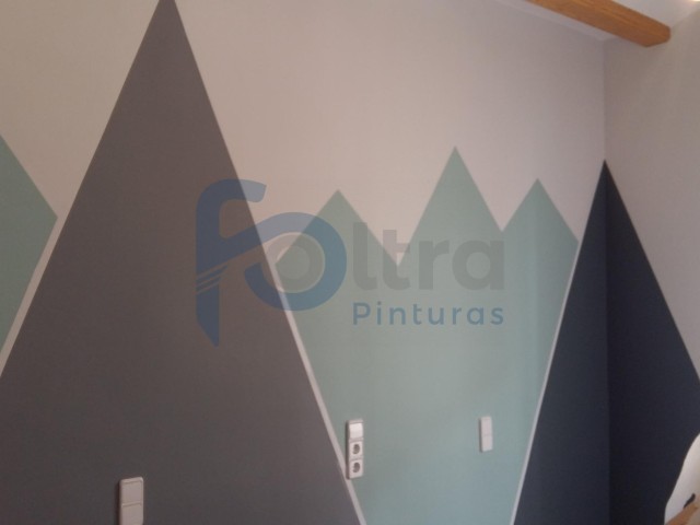 Pintura decorativa